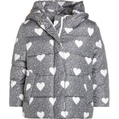GAP CLASSIC WARMEST Kurtka zimowa grey heather/white. Szare kurtki chłopięce marki GAP, na zimę, z poliesteru. W wyprzedaży za 239,20 zł.