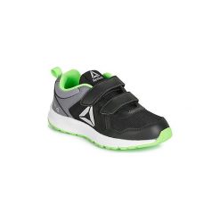 Buty Dziecko Reebok Sport REEBOK ALMOTIO 4.0. Czarne buty chłopięce sportowe Reebok Sport, bez zapięcia. Za 149,00 zł.