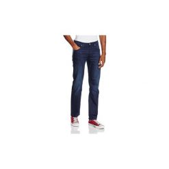 Jeansy slim fit Lee Jeansy Daren Rergular Blue Shake L706WVDR. Jeansy męskie Lee. Za 236,43 zł.
