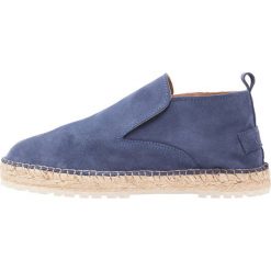 Espadryle damskie: Shabbies Amsterdam Espadryle blue