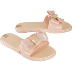 ZAXY 17994 SKY SLIDE FEM 90495 FF285013 nude, klapki damskie. Klapki damskie Zaxy, bez wzorów, bez obcasa. Za 139,90 zł.
