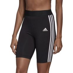 ADIDAS SHORT TIGHTS > FI4628. Szorty damskie Adidas, l, bez wzorów, z elastanu, street. Za 109,99 zł.