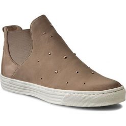 Sztyblety CARINII - O3259 Samuel 1365. Brązowe buty zimowe damskie Carinii, z materiału. W wyprzedaży za 209,00 zł.