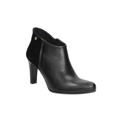 Botki damskie: Botki Gino Fabiani BOTKI 306