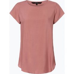 Vero Moda - T-shirt damski – Boca, różowy. Różowe t-shirty damskie Vero Moda, m, bez wzorów, z materiału, bez kołnierzyka. Za 69,95 zł.