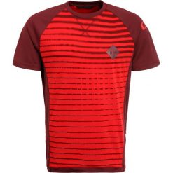 Koszulki polo: ION SCRUB_AMP Tshirt z nadrukiem combat red