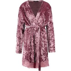Szlafroki damskie: MINKPINK CRUSH ON YOU Szlafrok blush