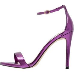 Sandały damskie: Steve Madden STECY Sandały na obcasie purple metallic