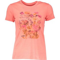 T-shirty damskie: Koszulka w kolorze pomarańczowym