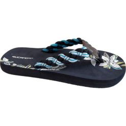 Klapki damskie: Rucanor Japonki damskie Rosello granatowe r. 41 (28706-01)