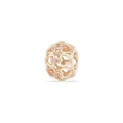 W.KRUK ZAWIESZKA SREBRNA LOVELY BEADS - SIT/HC029R. Szare zawieszki damskie W.KRUK, srebrne. Za 119,00 zł.
