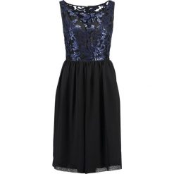 Swing Sukienka koktajlowa dark blue. Niebieskie sukienki koktajlowe marki Swing, z materiału. Za 599,00 zł.