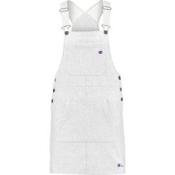 Sukienki hiszpanki: Champion Reverse Weave Sukienka letnia mottled grey