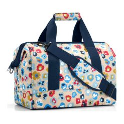 Torba podróżna M Reisenthel Allrounder millefleurs. Torby podróżne Reisenthel, bez wzorów, z poliesteru. Za 179,00 zł.