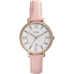Biżuteria i zegarki damskie: Zegarek damski Fossil Jacqueline ES4303