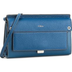 Listonoszki damskie: Torebka FURLA – Like 941629 B BLM7 AVH Blu Pavone d