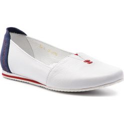 Półbuty R.POLAŃSKI - 0990 Biały/Granatowy. Półbuty damskie R.Polański. Za 239,00 zł.