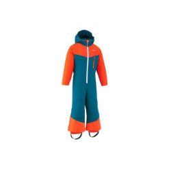 Kombinezon SKI-P SUIT 100. Niebieskie kombinezony dziewczęce marki WED'ZE. Za 119,99 zł.