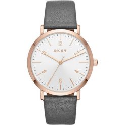 PROMOCJA ZEGAREK DONNA KARAN NEW YORK NY2652. Białe zegarki damskie marki DONNA KARAN, ze stali. W wyprzedaży za 549,00 zł.