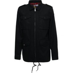 Kurtki męskie: HARRINGTON ARMY Kurtka wiosenna noir
