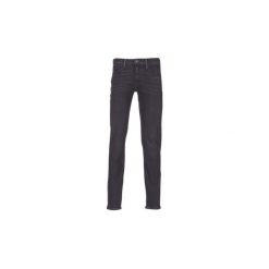 Jeansy slim fit Levis 511 SLIM FIT. Czarne jeansy męskie regular Levi's®, z jeansu. Za 351,20 zł.
