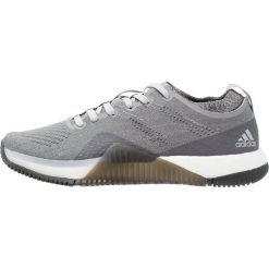 Buty damskie: adidas Performance CRAZYTRAIN ELITE Obuwie treningowe grey three/tech silver metallic/grey four