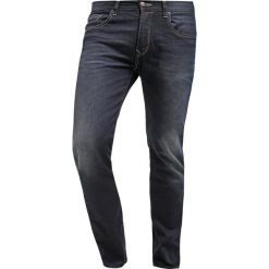 Petrol Industries TURNER TAPERED FIT Jeansy Slim Fit dark coated. Niebieskie rurki męskie Petrol Industries. Za 299,00 zł.