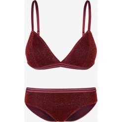 Scotch & Soda Zestaw Czerwony. Czerwone biustonosze Scotch & Soda, bez wzorów, z poliesteru. Za 318,95 zł.
