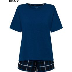 Piżama damska DKNY 13019263. Piżamy damskie DKNY New York, xs, bez wzorów, bez rękawów. Za 215,00 zł.