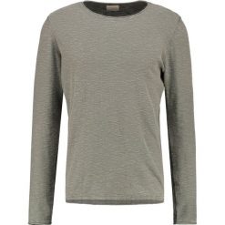 Swetry klasyczne męskie: Selected Homme SHNACID Sweter dusty olive