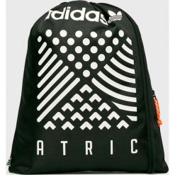 Adidas Originals - Plecak. Czarne plecaki męskie marki adidas Originals, z poliesteru. W wyprzedaży za 99,90 zł.