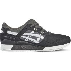 Asics Gel-Lyte III H7K4Y-9501. Szare buty sportowe męskie Asics, ze skóry, bez zapięcia, asics gel lyte. W wyprzedaży za 349,99 zł.