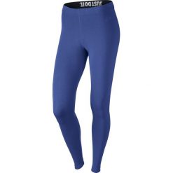 Legginsy sportowe damskie: legginsy damskie NIKE LEG-A-SEE LEGGING / 726085-480 – NIKE LEG-A-SEE LEGGING