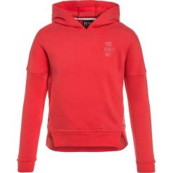 Tumble 'n dry ESRAA Bluza z kapturem faded red. Pomarańczowe bluzy dziewczęce z kapturem marki Tumble 'n dry, z bawełny. W wyprzedaży za 135,20 zł.
