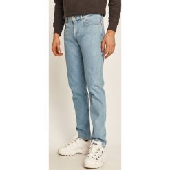 Lacoste - Jeansy HH7510. Niebieskie jeansy męskie Lacoste, bez wzorów. W wyprzedaży za 399,90 zł.