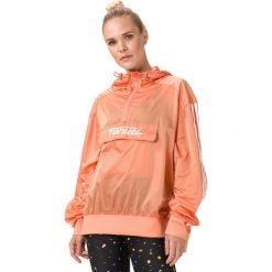 Adidas Originals Fiorucci Kurtka Pomarańczowy. Pomarańczowe kurtki damskie adidas Originals, bez wzorów, z poliesteru. Za 498,95 zł.