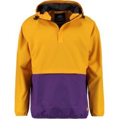 Kurtki męskie bomber: Dickies SMITHFIELD Kurtka przeciwdeszczowa gold orange