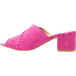 Chodaki damskie: Shoe The Bear MARRY Klapki pink