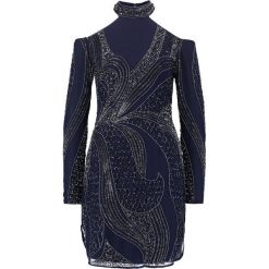 Sukienki hiszpanki: Lace & Beads MIMOSA Sukienka koktajlowa midnight