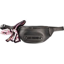 Nerka Love Moschino. Szare nerki damskie bez wzorów. Za 399,00 zł.
