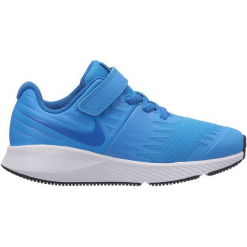 Nike Buty Do Biegania Star Runner Ps Pre-School Shoe Equator Blue Nebula-Black-White 33,5. Buciki niemowlęce Nike. Za 259,00 zł.