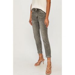 Answear Lab - Jeansy. Szare jeansy damskie Answear Lab, s, z podwyższonym stanem. Za 149,90 zł.