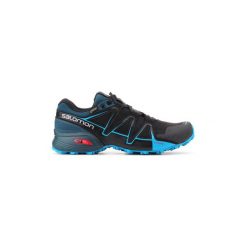 Buty Salomon Speedcross V Vario 2 GTX 404673. Szare trampki męskie marki Salomon, bez wzorów, bez zapięcia. Za 629,00 zł.