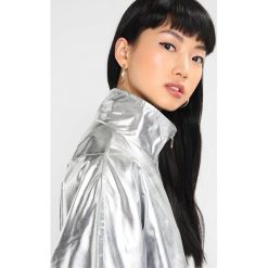 Płaszcze damskie: Dr.Denim KATJA Krótki płaszcz silver