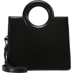 Torebki klasyczne damskie: Topshop SHASTA CIRCLE HANDLE BOX TOTE Torebka black