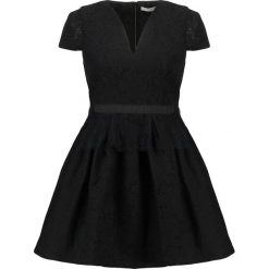 Sukienki hiszpanki: See u Soon Sukienka koktajlowa black