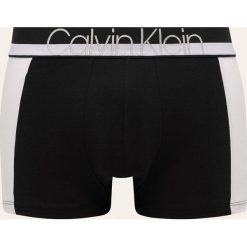Calvin Klein Underwear - Bokserki. Szare bokserki męskie Calvin Klein Underwear, s, bez wzorów, z elastanu. W wyprzedaży za 69,90 zł.