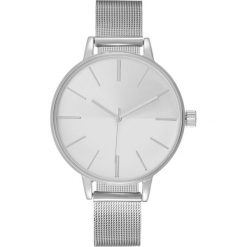 Zegarki męskie: KIOMI Zegarek silvercoloured