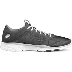 Asics Gel-Fit Tempo 3 S752N-9093 39,5 Czarne. Czarne buty sportowe damskie Asics, bez wzorów, na fitness i siłownię. W wyprzedaży za 229,99 zł.