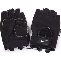 Rękawiczki męskie: Nike Rękawiczki męskie Mens Fundamental Training Gloves czarne r. L